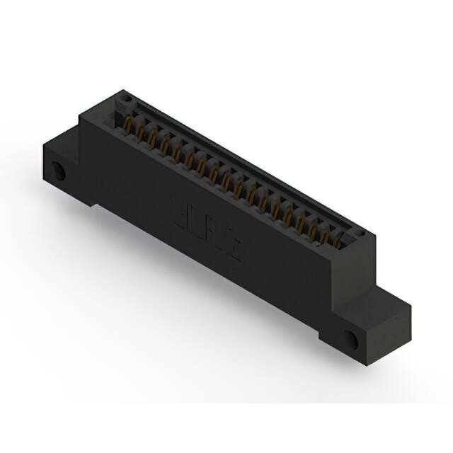 395-018-525-112 EDAC Inc.  Connecteurs de bordure